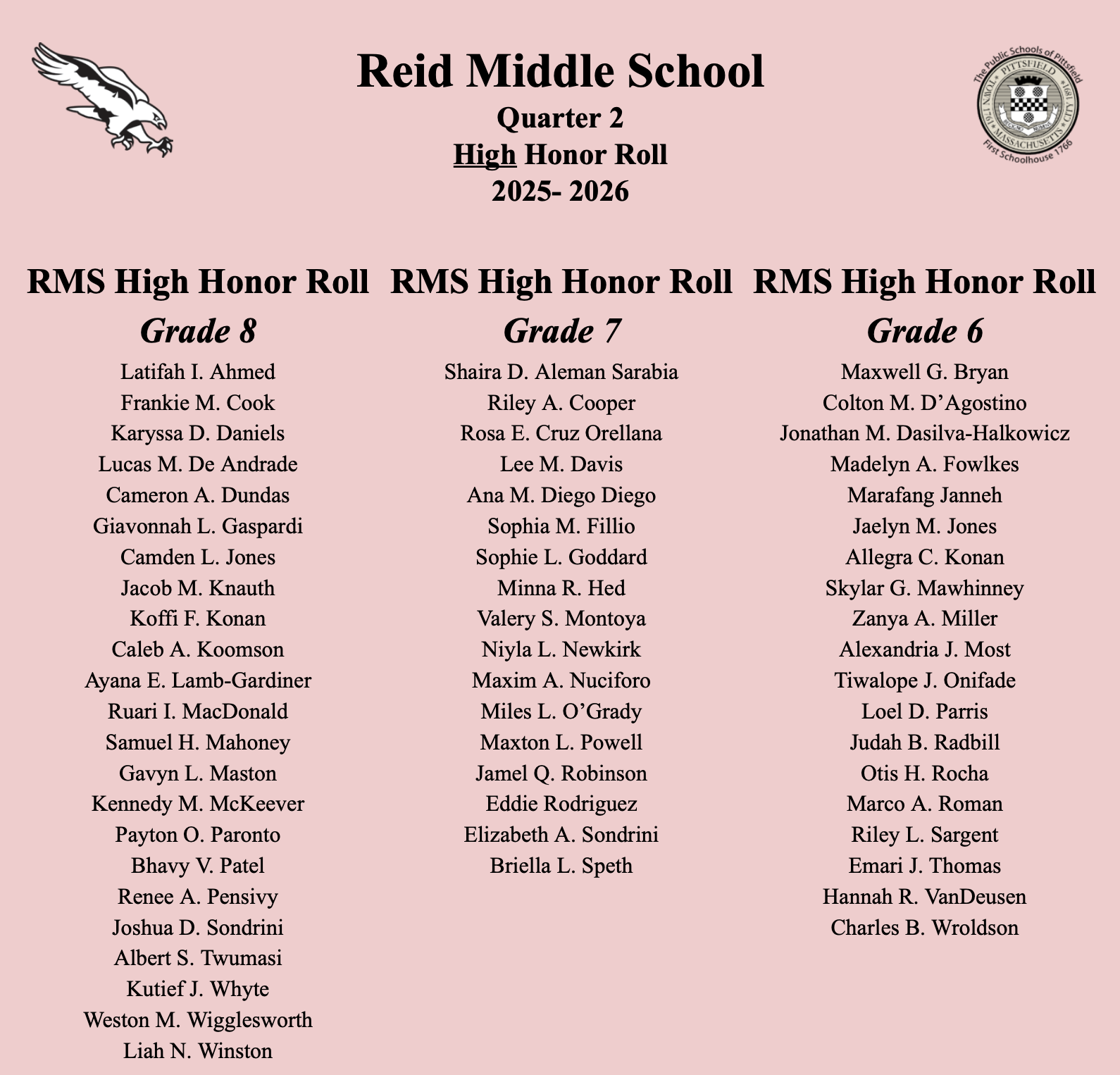 High Honors
